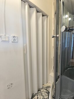 1 izbový byt 28m2 + loggia, prenájom, Považská, Košice – Záp - 6