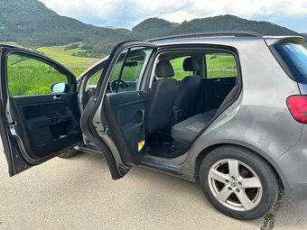 Volkswagen Golf Plus - 6