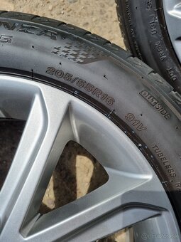 R16 5x114,3 Kia Ceed+205/55/16 - 6
