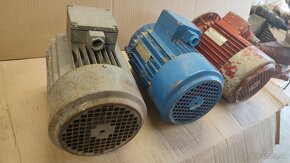 elektromotor Mez Mohelnice 2,2kW /2865 ot./min - 6