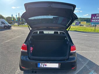 VW Golf VI. 1.4 TSI - 6