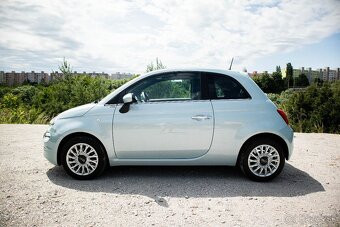 Fiat 500 1.0 BSG Mild-hybrid - 6