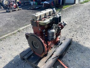 Motor po GO Zetor Z 8001 Crystal 80 4v LKT 80/ZÁRUKA - 6
