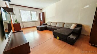 Priestranný 4-izbový byt (88m2) s lódžiou – Nemocničná - 6