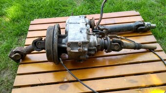 Redukcna prevodovka SUZUKI SAMURAY-4x4 - 6