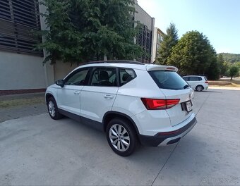 SEAT ATECA 2,0TDI/110KW, DSG7, 4X4, MODEL 2023, FACELIFT - 6