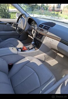 Mercedes-benz W211 E270 CDI - 6