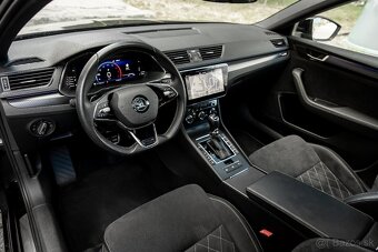 Škoda Superb Combi SPORTLINE 2.0TDI DSG 4x4 - 6