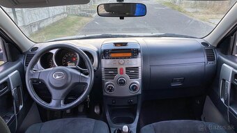 Daihatsu Terios 4x4 - 6