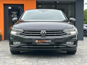 Volkswagen Passat 2.0 TDi 4Motion DSG, r.v.: 2020 - 6