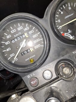Honda CB 500 - 6