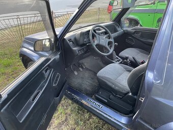 Suzuki vitara 1.6 benzin bez tp a spz - 6