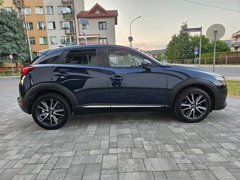Mazda CX-3 1.5d 105PS Evolve Fullled Bose HeadUP Euro6 - 6
