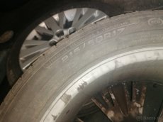 5x114.3r17 a 215/50r17 - 6