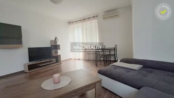 HALO reality - Predaj, dvojizbový byt Biely Kostol, 64 m2, k - 6
