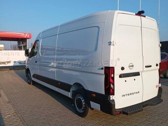 Nový Nissan Interstar 2.0DCi 150k L3H2 - 6