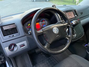 VW Multivan T5 - 2.5 tdi 128kw Tiptronic - 6