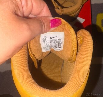 Obuv Nike Manoa v.34 nové - 6