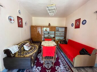 Tornaszentandrás 2 izbový rodinný dom s 30á pozemkom - 6
