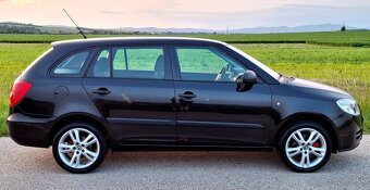 ---ŠK0DA FABlA COMBI 1.4 16V benzin --- - 6