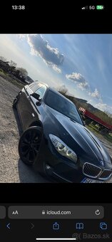 Bmw f11 520d 135kw 2012 automat ZF 8 kvalt - 6