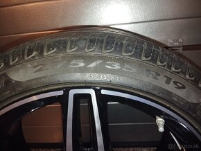Letné pneumatiky Pirelli cinturato p7 275 35 r19
- 6