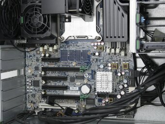 HP Z420 - E5-1620 v2, 32GB, M2000 4GB, 256GB SSD, ZÁRUKA, OS - 6