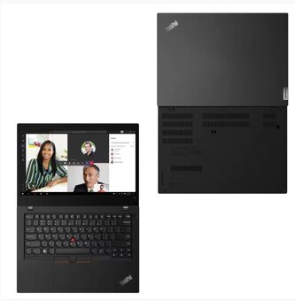 Lenovo ThinkPad L14 G2 |Intel Core|16 GB|256GB SSD|NVIDIA - 6