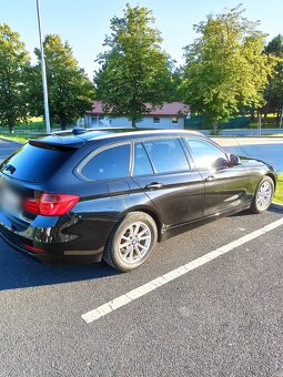 BMW rad 3 Touring 318d - 6