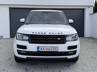 Land Rover Range Rover 4,4 td autobiography - 6