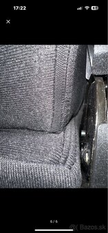 Herná stolička DXRacer TANK - 6