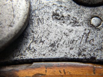 Charleville model 1777 - 6