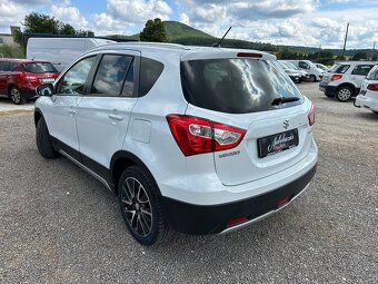 Suzuki SX4 S-Cross 1.6 DDiS Elegance 4WD - 6