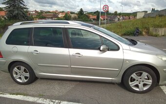 Peugeot 307 sw - 6