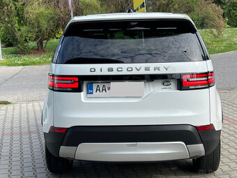 Land Rover Discovery 3.0L TD6 HSE LUXURY AWD A/T PANORÁMA - 6