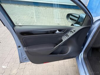 Golf 6 1.6 tdi - 6