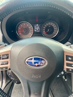 subaru forester 2.0i benzin - 6