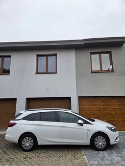 Opel Astra Sport Tourer 1.6 CDTI - 6
