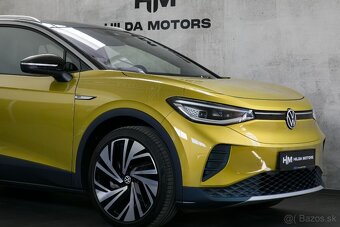 Volkswagen ID.4 Pro Performance 150kW IQ Panorama Tažné ACC - 6