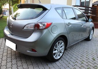 • MAZDA 3 2.0i BL,110 kW, Benzín, 6-st. manuál, r.v. 2012 • - 6