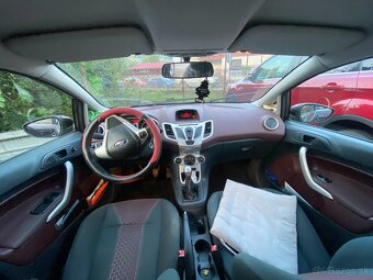 Predám FORD FIESTA - 6