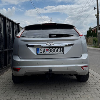 Ford Focus 1.8 TDCi Ghia - NOVÁ STK a EK - 6