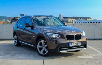 BMW X1 xDrive 18d A/T - 6