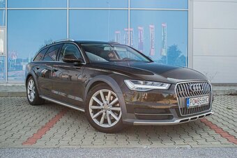 Audi A6 Allroad C7 3.0 TDI quattro S-tronic 2016 - 6