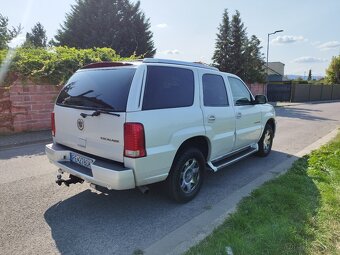 Cadillac escallade 6.2i v8 4x4 - 6