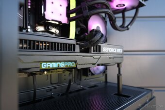 Herný PC, Ryzen 7 9800X3D, RTX 5080, 48GB RAM, SSD - 6