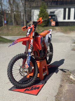 KTM SXF 250 - 6