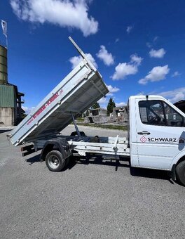 Mercedes-Benz Sprinter  413 CDI 4,6 t - 6