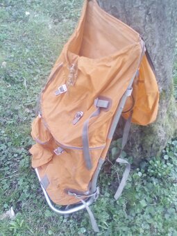 retro turistický batoh - 6