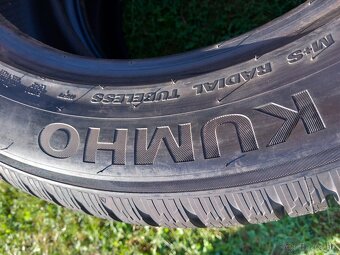255/55 r19 zimne pneumatiky 2kusy - 6